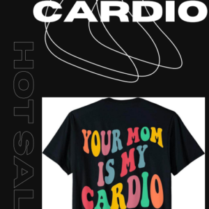 Mom's Cardio